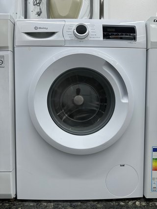 Lavadora Balay 8kg Blanca