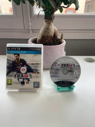 FIFA 14 PS3 Juego Original Fútbol