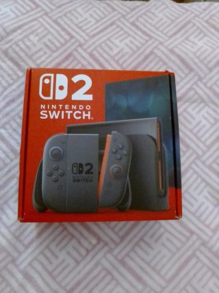 Nintendo Switch 2