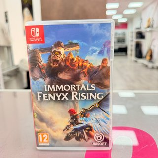 Videojuego Nintendo Switch Inmortals fenyx rising