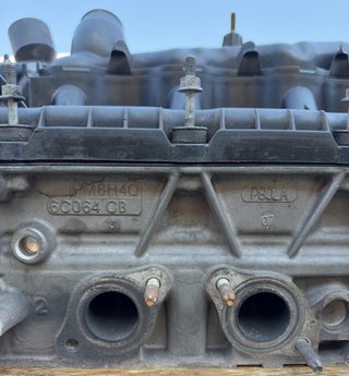 Culata Motor Land Rover Jag 2.7 TDV6 6C064CB