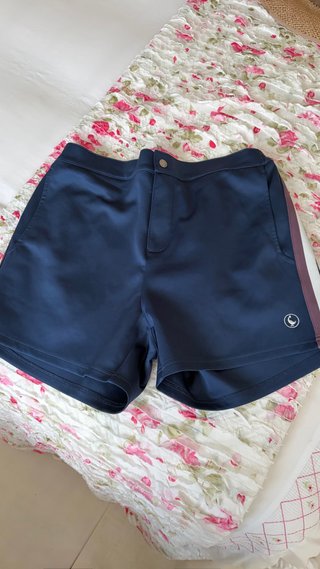 Short Hombre El Ganso Azul (L)