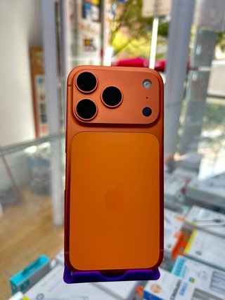 iPhone 17 Pro 256 GB Naranja