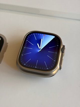 Apple Watch Ultra 3