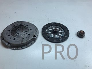 Kit embrague Opel Omega a motor 2.3 diesel nuevo