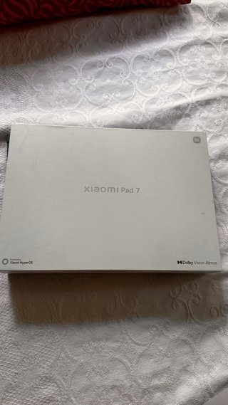 Xiaomi Pad 7 gris + Lápiz + Teclado + Ratón