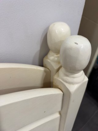 2 Cabeceros de Cama de 90cm