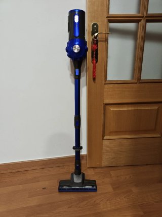 Aspiradora sin cable akitas v8