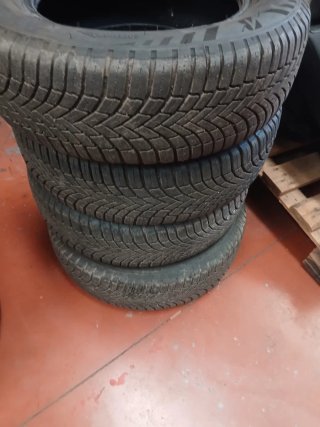 Neumáticos Bridgestone 195/65 R15 95V