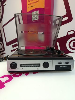 Giradischi Superior Tt2168