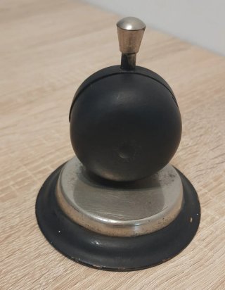 Timbre de sobremesa vintage G.E.S