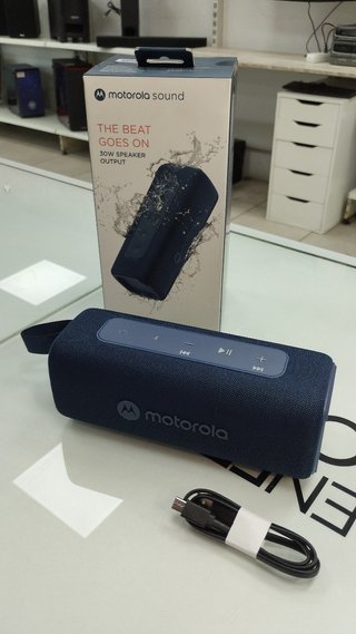 Sonido Altavoz Motorola Sound ROKR 600 SIN USO