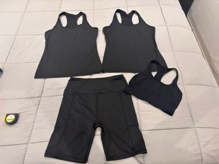 Ropa mujer gym