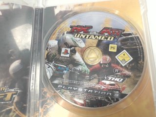 Videojuego PS3 Mx vs Atv untamed
