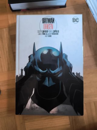 Batman, origen