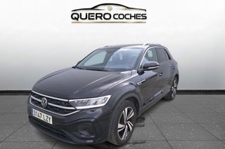 Volkswagen T-Roc 2022