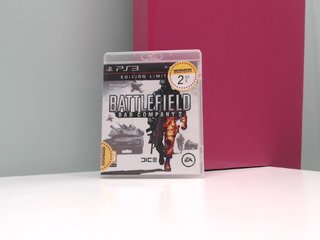 Videojuego PS3 BATTLEFIELD BC2