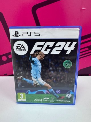 Videojuego PS5 Fc24