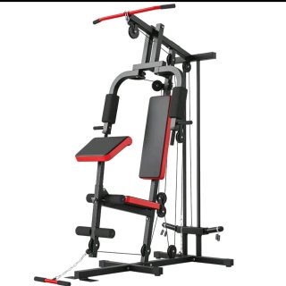 Máquina de Musculación Completa