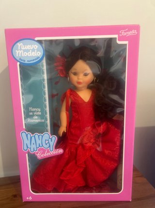 Nancy Colección Flamenca Famosa