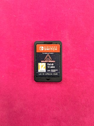 Videojuego Nintendo Switch Five Nights At Freddy