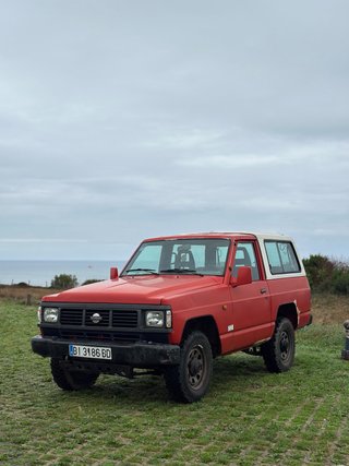 Nissan Patrol 1989