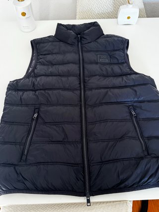 Chaleco Pedro del Hierro Azul