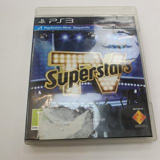 Videojuego PS3 TV Superstars