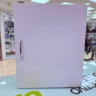 Armadio per Emergenze con Cassetto in Metallo Bianco