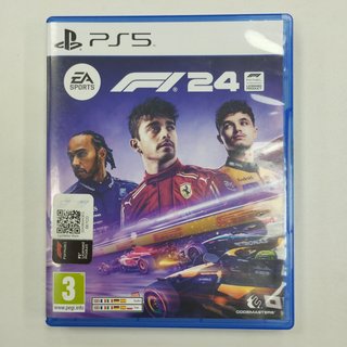 Videojuego PS5 Ps5 Fi 24