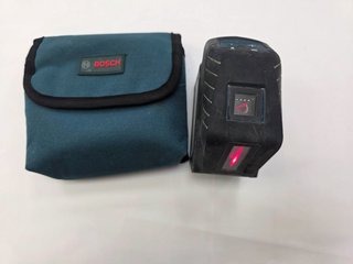 Herramienta Albañilería Medidor Laser Bosch Gcl 2-15