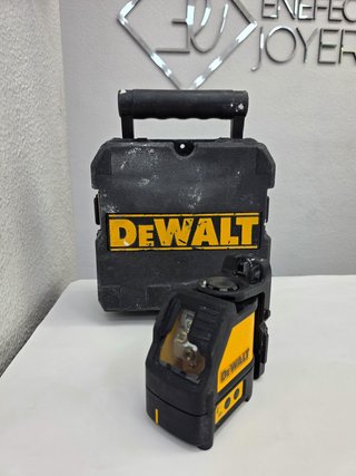 Nivel Laser DeWalt DW088CG