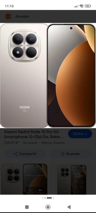 Xiaomi Redmi Note 15 Pro 8G 256GB