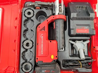 Herramientas Eléctricas Multicapa Rothenberg Romax Compact