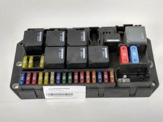 CAJA RELES / FUSIBLES LAND ROVER LAND ROVER RANGE ROVER (L322) 2002-2012