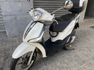 Piaggio liberty 125