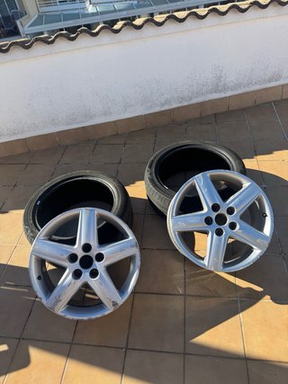 Llantas Audi 17 5x112