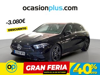 Mercedes-Benz Clase A 200 d 110 kW (150 CV)