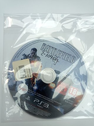 Videojuego Ps3 Battlefield 4 (sin caratula)