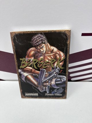 Cómic berserk 02