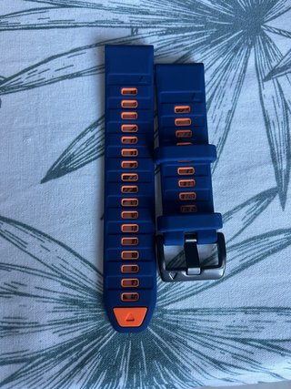 Correa para Garmin Fenix 22mm
