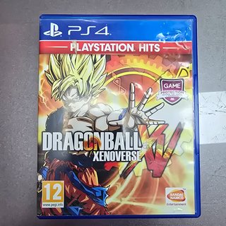 Videojuego PS4 Dragon Ball Xenoverse