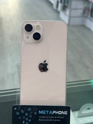 iPhone 13 128GB Rosa