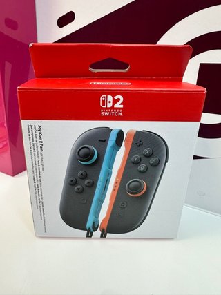 Accesorio Nintendo Switch mandos de nintendo switch 2 (sin u