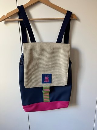 Mochila Daniel Chong
