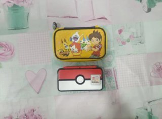Nintendo 3DS XL Edizione Pokémon