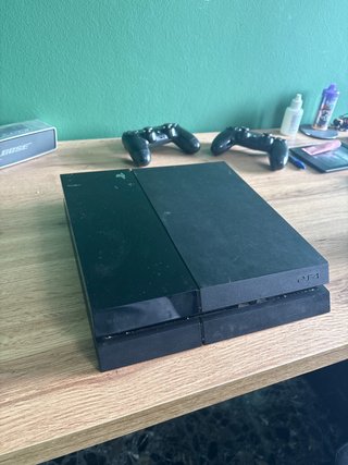 Consola PlayStation 4 (PS4) Negra 500Gb