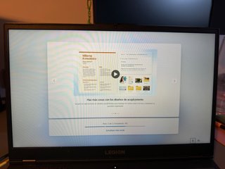 Lenovo Legion 5 Ryzen 7 RTX 2060 16GB RAM
