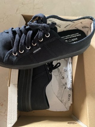 Zapatos Victoria Made in Spain