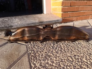 Colector de Escape BMW M57 (30d / 25d)